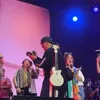 Tribute to Gustiwiw berlangsung penuh haru