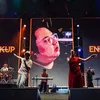 Tribute to Gustiwiw di Synchronize Festival