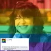 seleb pendukung LGBT, #LoveWins