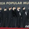 red carpet 2018 korea popular music awards