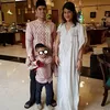 Kaftan Seleb Paling Cantik 