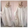Kaftan Seleb Paling Cantik 