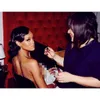 Artis Hollywood di Ruang Make Up