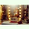 Artis Hollywood di Ruang Make Up