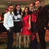 Parade selebriti mewah 