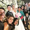nabila syakieb, reshwara argya radinal, pernikahan nabila syakieb, nabila syakieb menikah