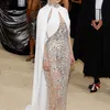 Gaun Transparan Met Gala 2021
