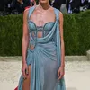 Gaun Transparan Met Gala 2021