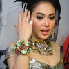 Gaun Mewah Seleb