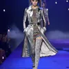 Runway Supermodel New York Fashion Week 2016