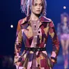 Runway Supermodel New York Fashion Week 2016