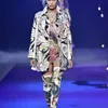 Runway Supermodel New York Fashion Week 2016