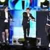 Red Carpet 2015 Asia Song Festival