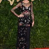 Red Carpet Artis British Fashion Awards