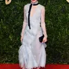 Red Carpet Artis British Fashion Awards