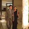 Tamu Undangan Resepsi Gracia - David