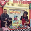 Ultah mewah anak seleb