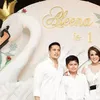 Ultah mewah anak seleb