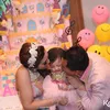Ultah mewah anak seleb
