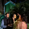 Parineeti Chopra rayakan karva chauth