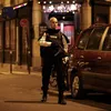 Teror di Paris