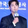 Park Bo Gum Duta Kehormatan Pariwisata Korea
