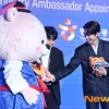 Park Bo Gum Duta Kehormatan Pariwisata Korea
