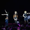 2NE1 di HITC LA 2025