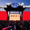 2NE1 di HITC LA 2025