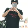 Park Ji Hoon Heart Sign
