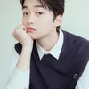 aktor Korea ganteng mata monolid