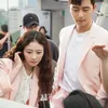 park seo joon kim ji won fight my way