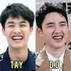 Aktor Thailand Mirip Idol