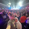 Artis Nonton Coldplay
