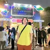 Artis Nonton Coldplay