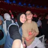 Artis Nonton Coldplay