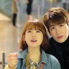 pasangan di drama korea yang terlalu nyata