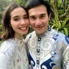 Vino G Bastian dan Marsha Timothy