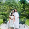 Vino G Bastian dan Marsha Timothy