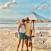 Vino G Bastian dan Marsha Timothy