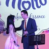 Joe Taslim - Julie Taslim