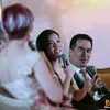 Joe Taslim - Julie Taslim