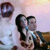 Joe Taslim - Julie Taslim