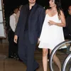 Kevin Julio dan Imelda Therinne Kondangan