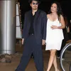 Kevin Julio dan Imelda Therinne Kondangan