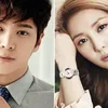 pasangan selebritis korea