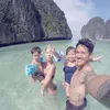 Foto Mesra Irfan Bachdim - Jennifer