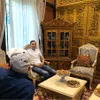 Mudik Artis, Rumah Limas Palembang
