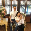 Mudik Artis, Rumah Limas Palembang