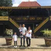 Mudik Artis, Rumah Limas Palembang